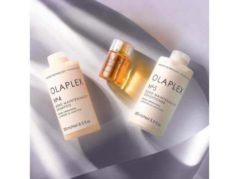 OLAPLEX plaukų kondicionierius Olaplex No 5 Bond Maintenance 250 ml OLAPLEX plaukų kondicionierius Olaplex No 5 Bond Maintenance 250 ml
